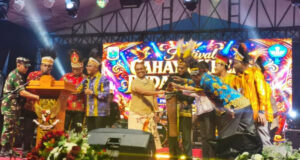 Kabupaten Deiyai Juara Umum Festival Budaya Pelajar Papua Tengah 2026