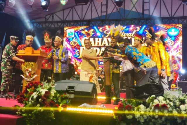 Penutupan Festival Cahaya Kreasi Budaya Pelajar Tahun 2026