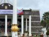 Bupati Ikuti Diklat Kepemimpinan, Wabup Kemong Pimpin Roda Pemerintahan Mimika Sementara