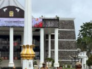 Bupati Ikuti Diklat Kepemimpinan, Wabup Kemong Pimpin Roda Pemerintahan Mimika Sementara