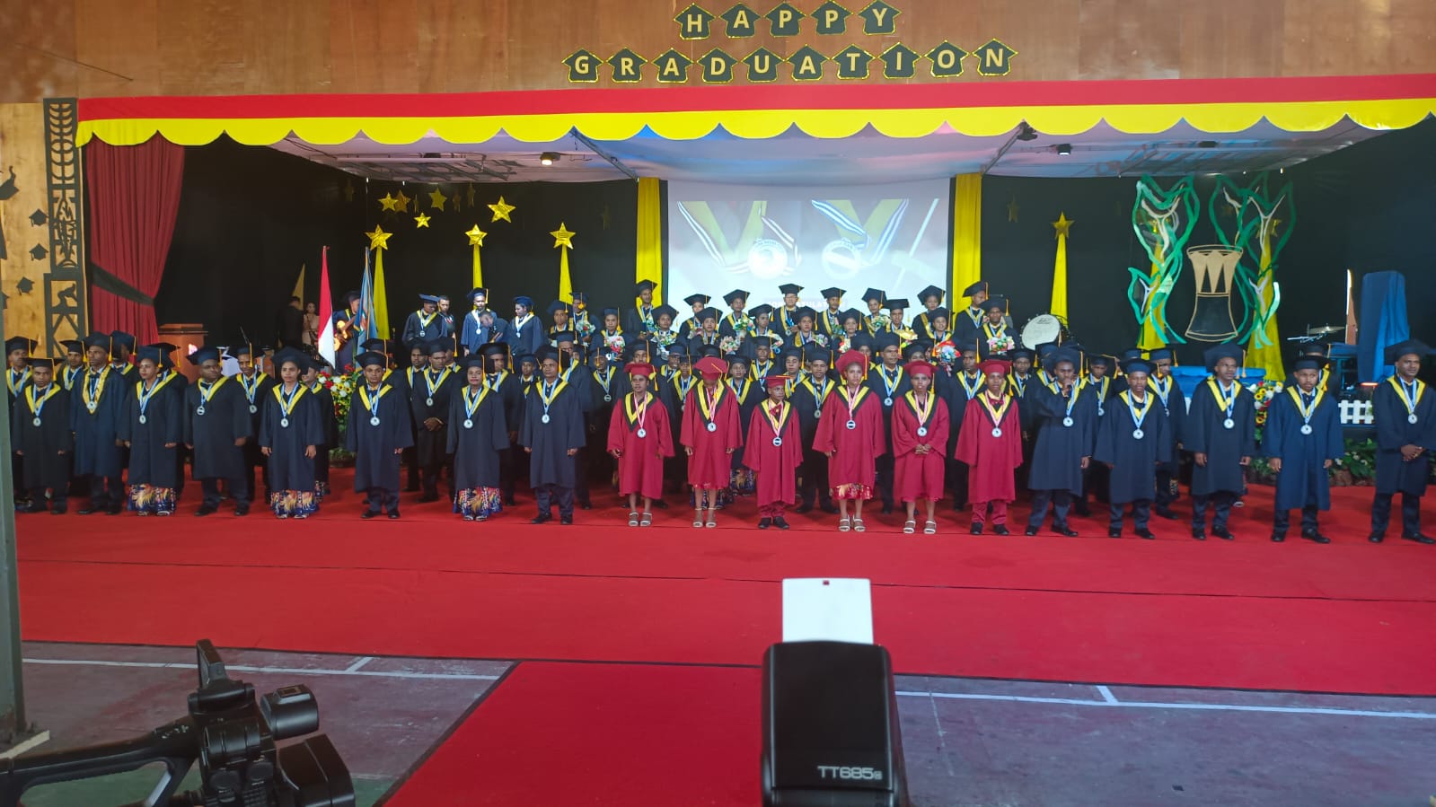 Lulusan SATP 2024